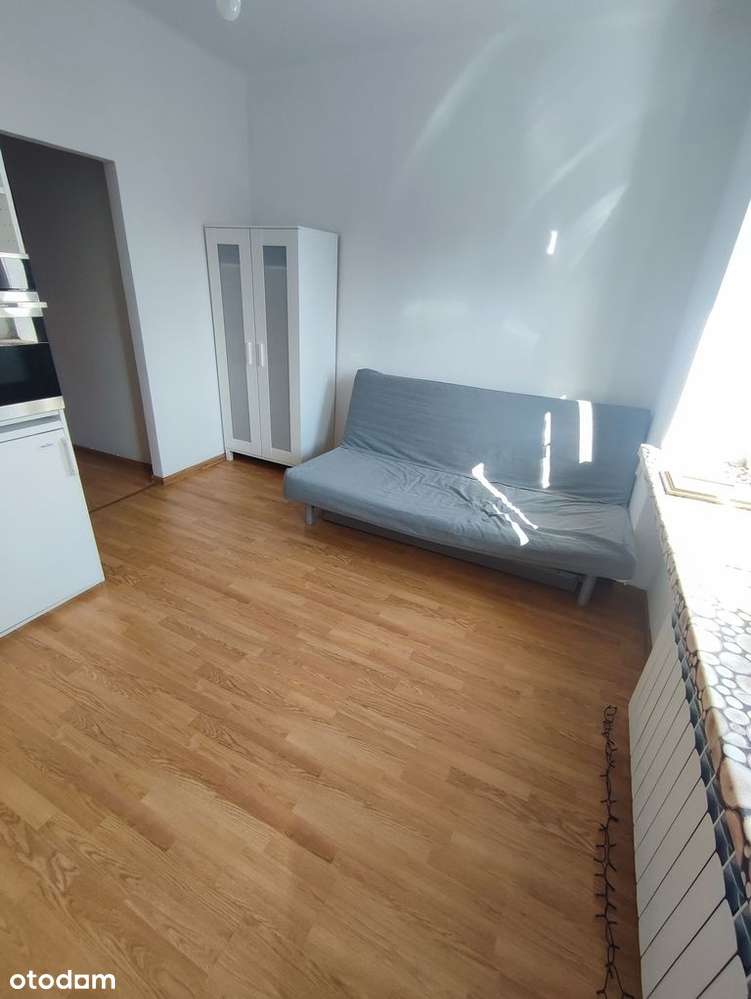 Kawalerka z pięknym widokiem na centrum! - Pełny obrazek: 2/12