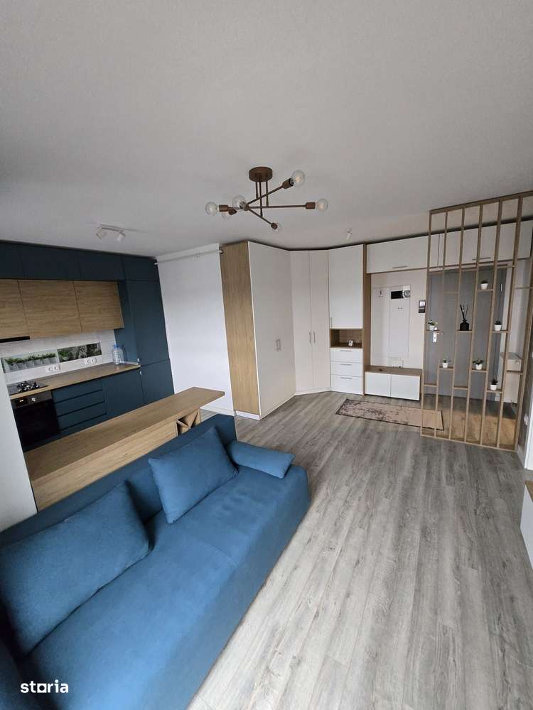 Penthouse premium de inchiriat Avantgarden3 - Imagine principală: 2/8