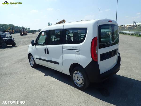 Fiat Doblo Cargo 1.4 3.4 mc Business Confort - 3