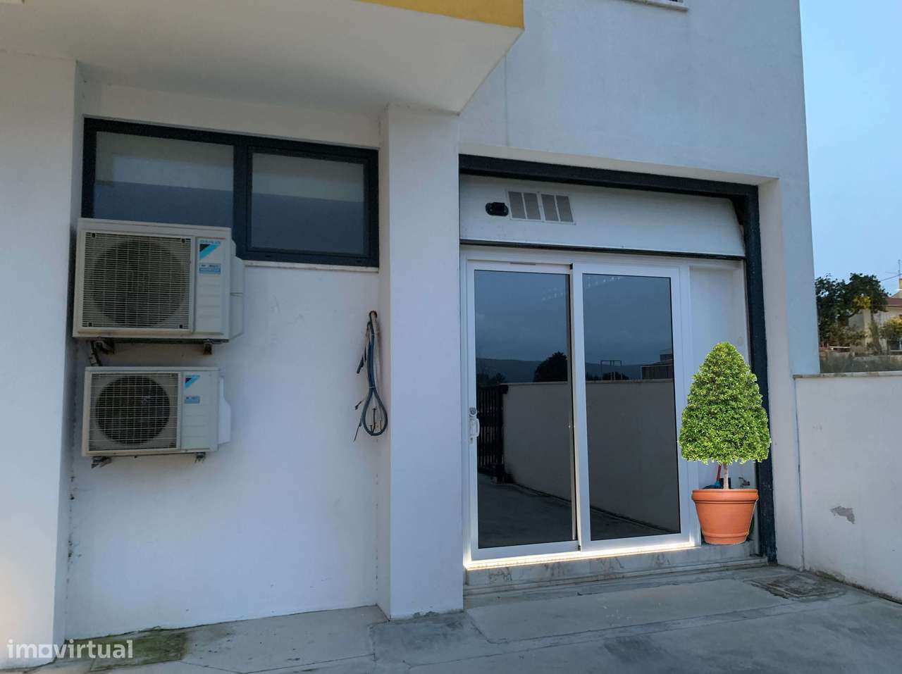 Apartamento T2 remodelado, com estacionamento - Benedita, Alcobaça-36