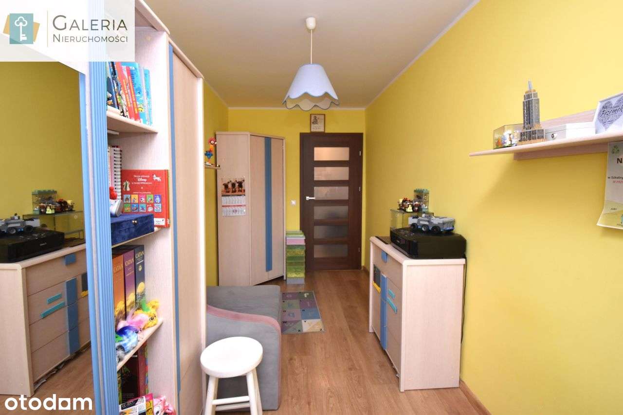 Dwa pokoje z balkonem blisko centrum!-5