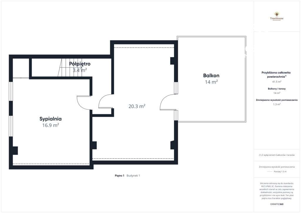 Mazurski dom 250 m od jeziora – 1442 m²-19
