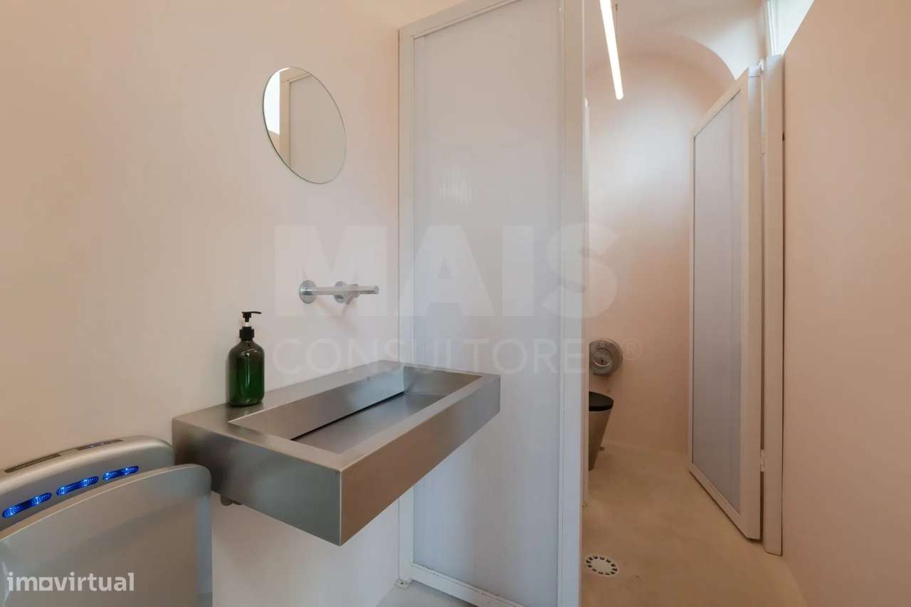 Negócio para trespasse em Av. da Liberdade - Marquês de Pombal-20