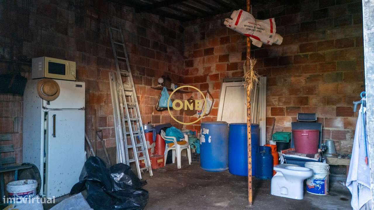 Conjunto de 3 Artigos em Val de Vez – Potencial Único a 5 min da A8-10