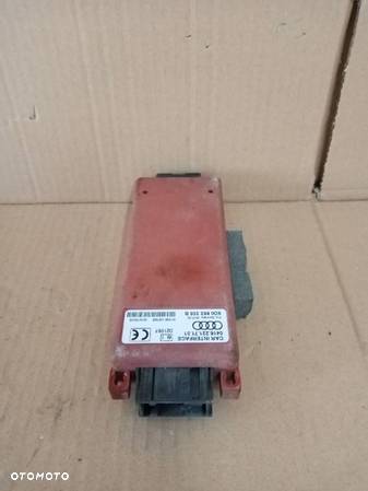 Moduł telefonu sterownik interface VW Passat B5 FL 8D0862335B - 1