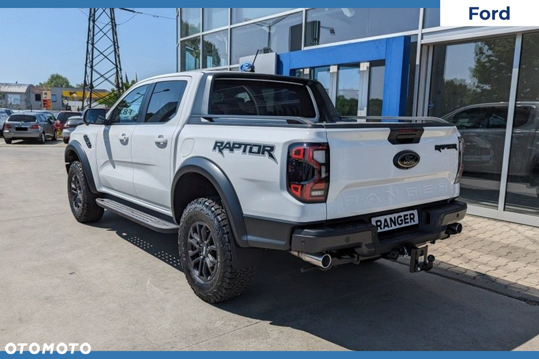 Ford Ranger Raptor - 5