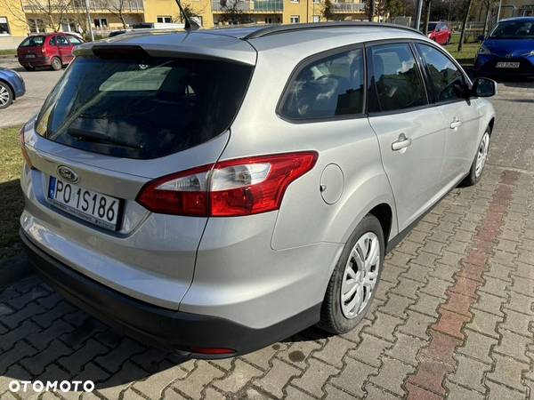 Ford Focus 1.6 TDCi Trend - 5