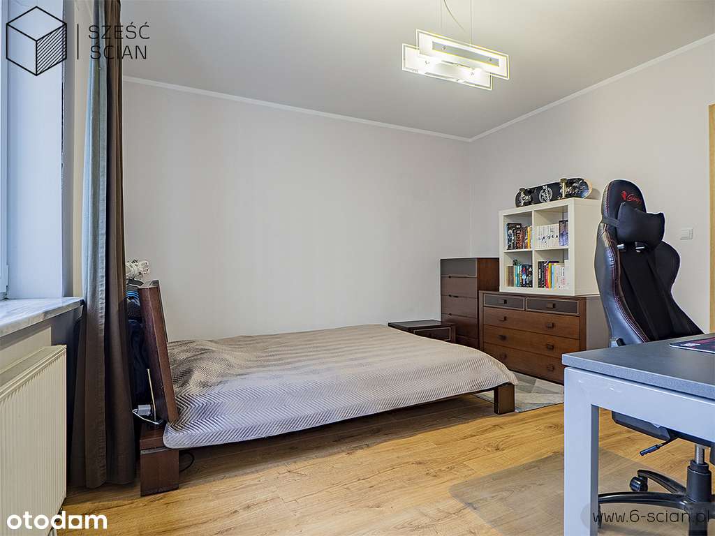 Mieszkanie 2-pok | osobna kuchnia | R. Wiatraczna-7