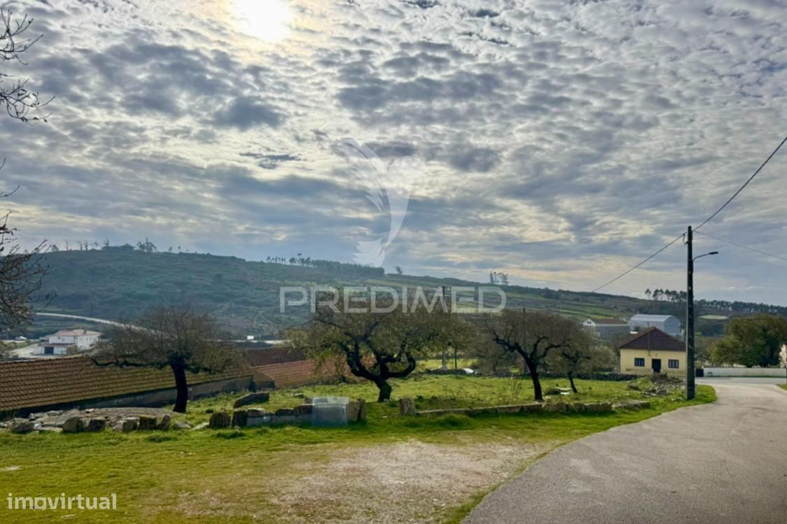 Terreno Urbanizável , Vista Serra Candeeiros - Grande imagem: 1/4