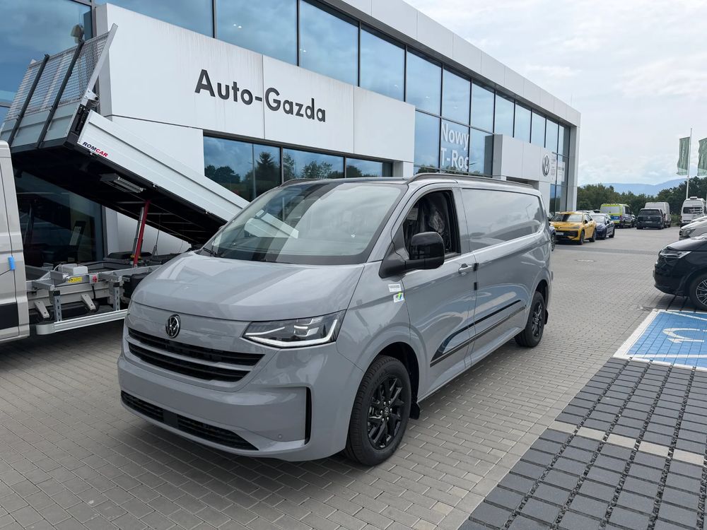 Volkswagen Transporter 2026