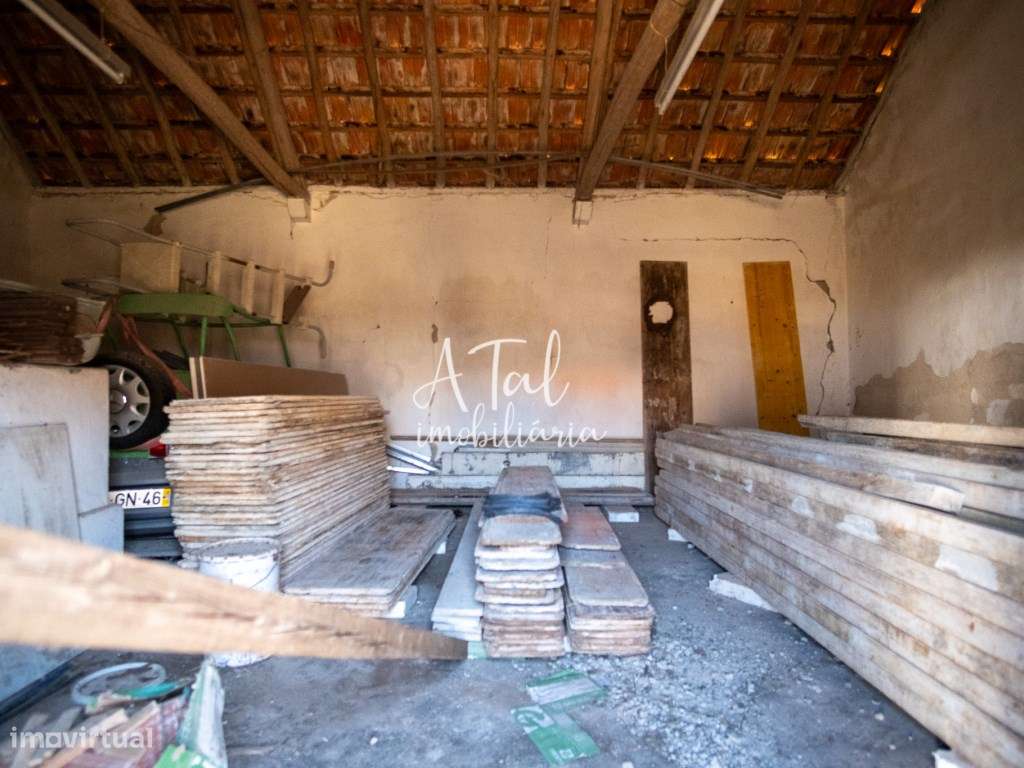 Moradia para Recuperar em Pontével-17