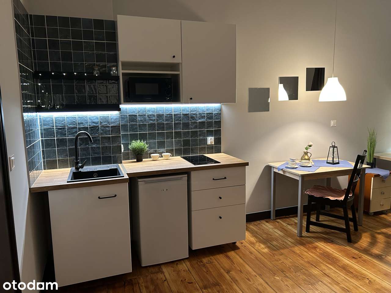 Pierwszy najem, stylowa kawalerka, pl Grunwaldzki - Pełny obrazek: 4/11