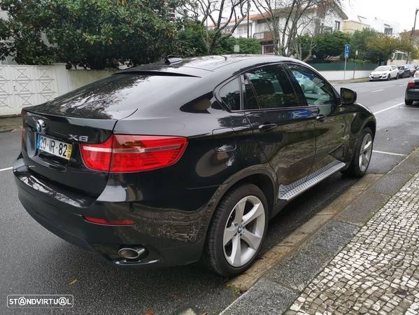 BMW X6 xDrive35d - 11