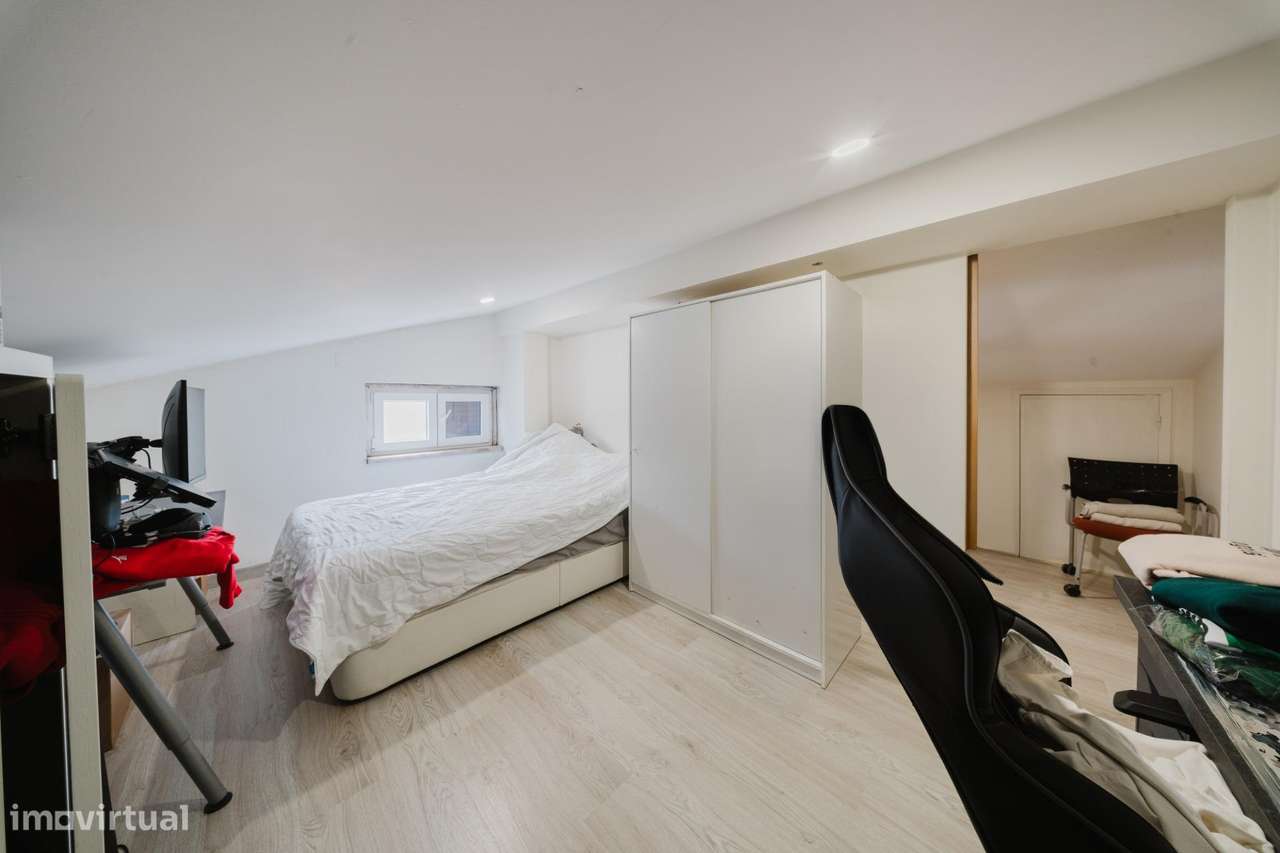 Moradia Independente em Caneças, Odivelas - T3+5-7