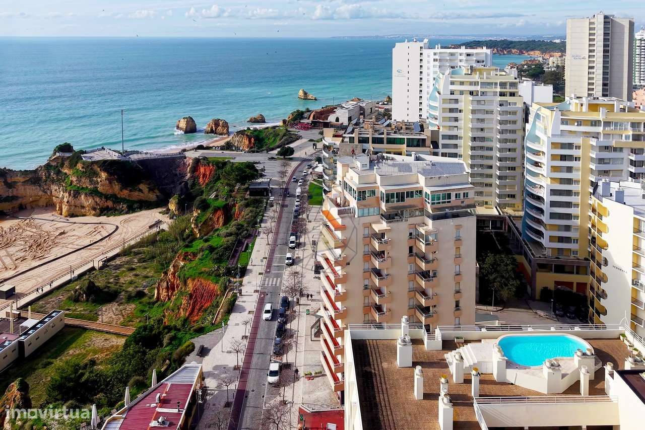 Apartamento  T1 +1 , com Licença de Alojamento Local na Primeira linha-31