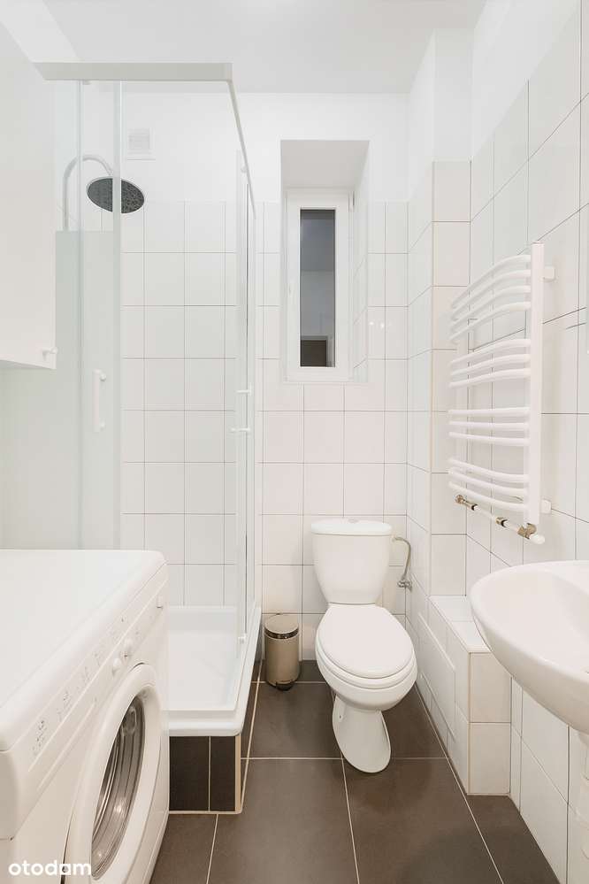 2 pokoje 34m2, Stare Włochy, bezpośrednio - Pełny obrazek: 5/6