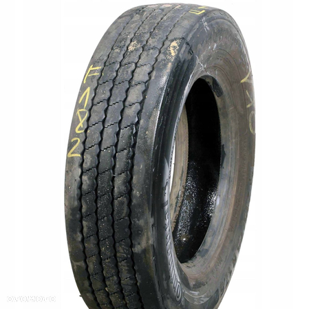 Opona ciężarowa 215/75R17.5 Continental HYBRID LS3, PRZÓD idF182 - 1