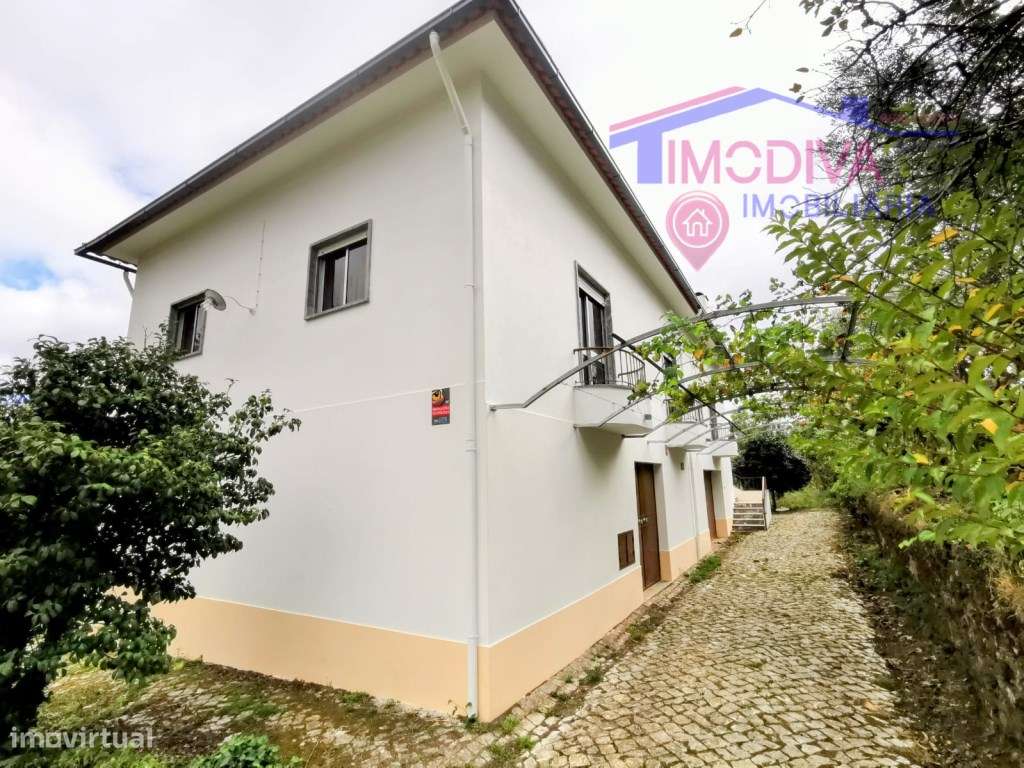 Moradia T3 com garagem em Figueiró dos Vinhos - Grande imagem: 5/33