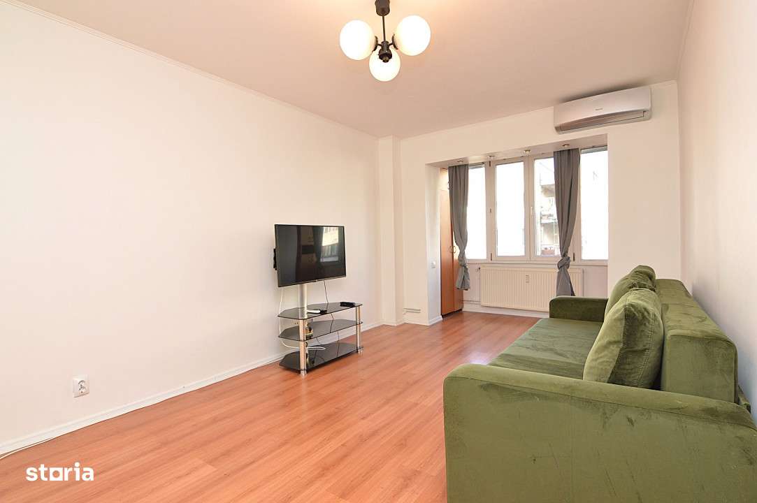 INCHIRIERE APARTAMENT 3 CAMERE TINERETULUI – PARCUL TINERETULUI - Imagine principală: 4/19