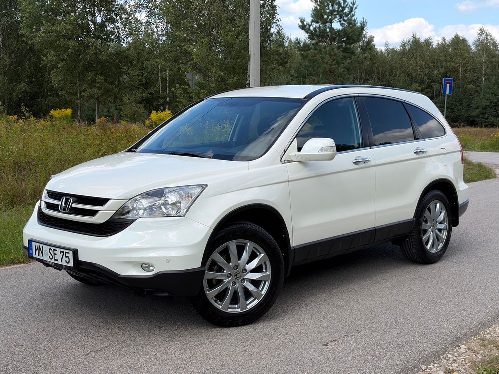 Honda CR-V III (2006-2012) 2.0i-VTEC 4WD Comfort 2011