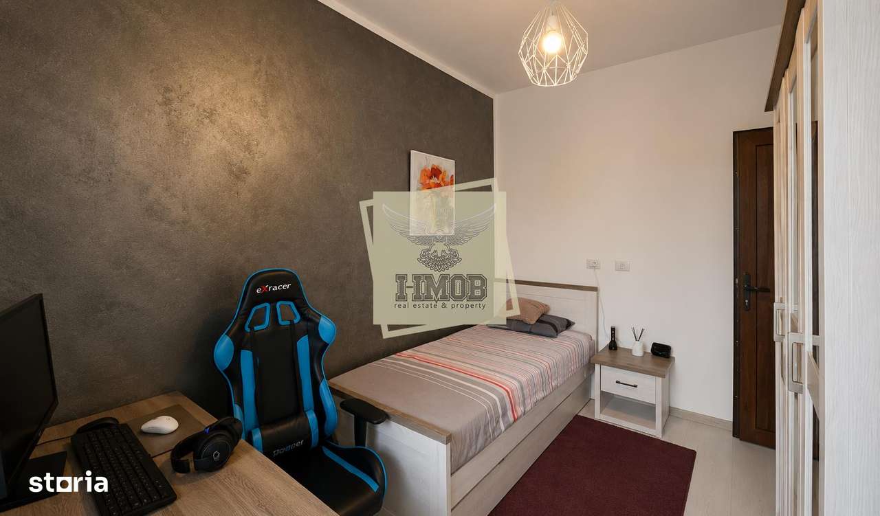 Apartament 3 camere | filigorie | curte 85mp | Kastani Residence-17