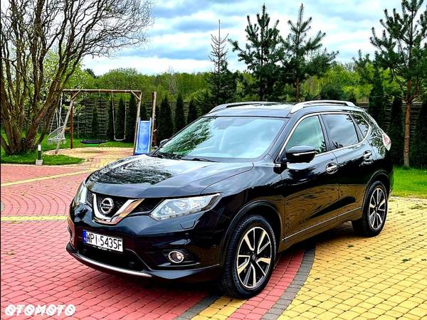 Nissan X-Trail 2.0 dCi N-Vision Xtronic 4WD - 2