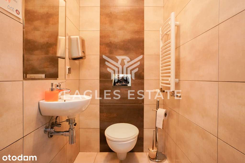 Nowoczesny lokal  – 92,81 m² Staromieście-8