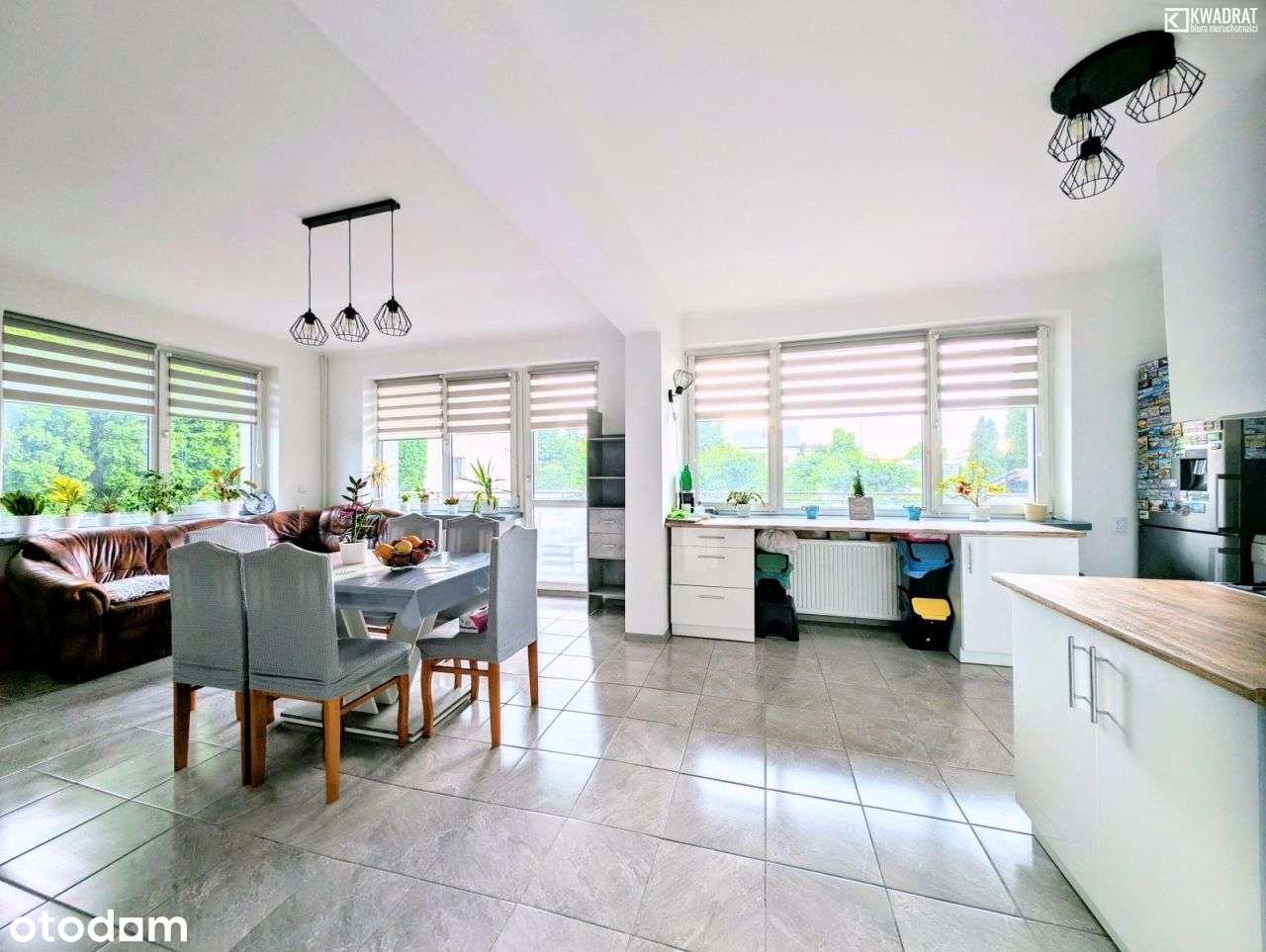 Dom z garażem 180 m2, 6 pok, Dziesiąta - Pełny obrazek: 3/15