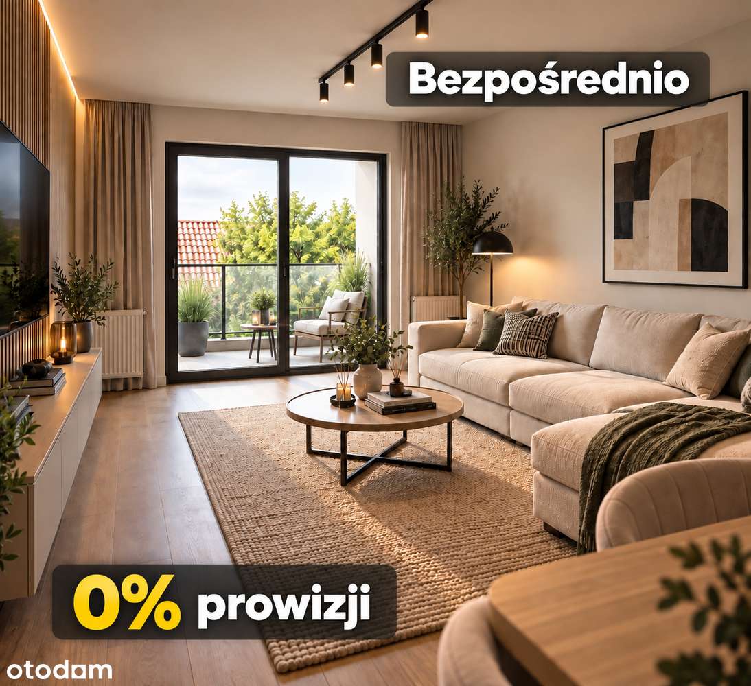 OSTATNIE MIESZKANIE | 2 miejsca w garażu GRATIS | 0% prowizji
