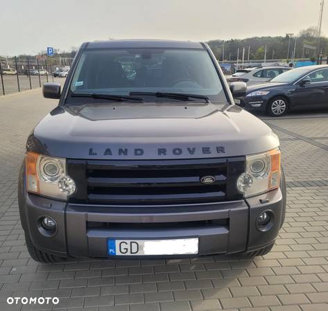 Land Rover Discovery - 2