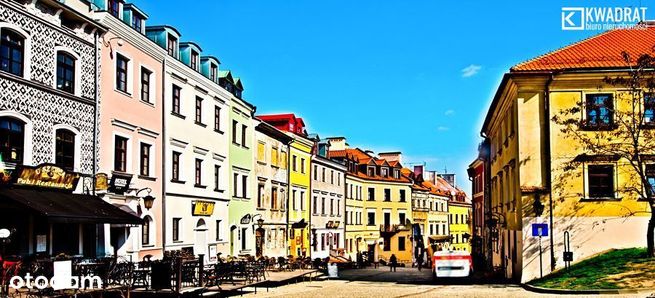 Kamienica /Lublin Śródmieście /Hotel /Restauracja
