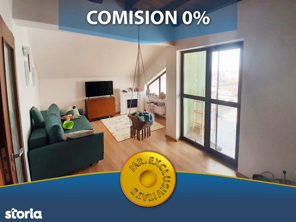 Apartament 3 camere de inchiriat Zona Brestei - Comision 0% !