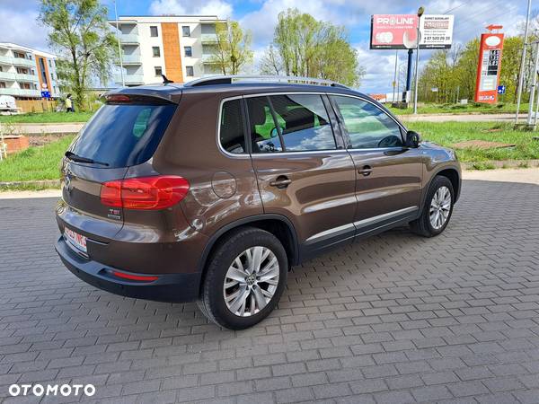 Volkswagen Tiguan - 7