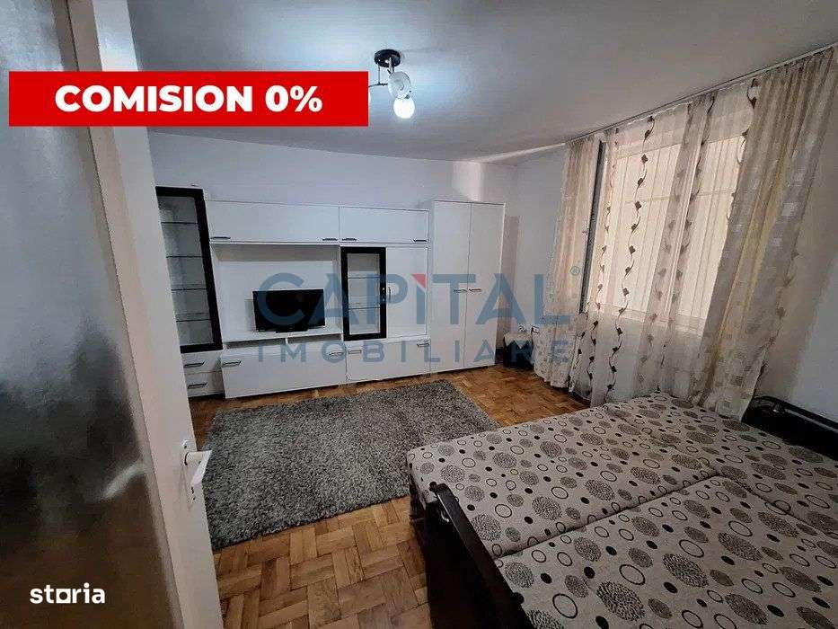 Apartament cu o camera pe strada Intre Lacuri! - Imagine principală: 1/6