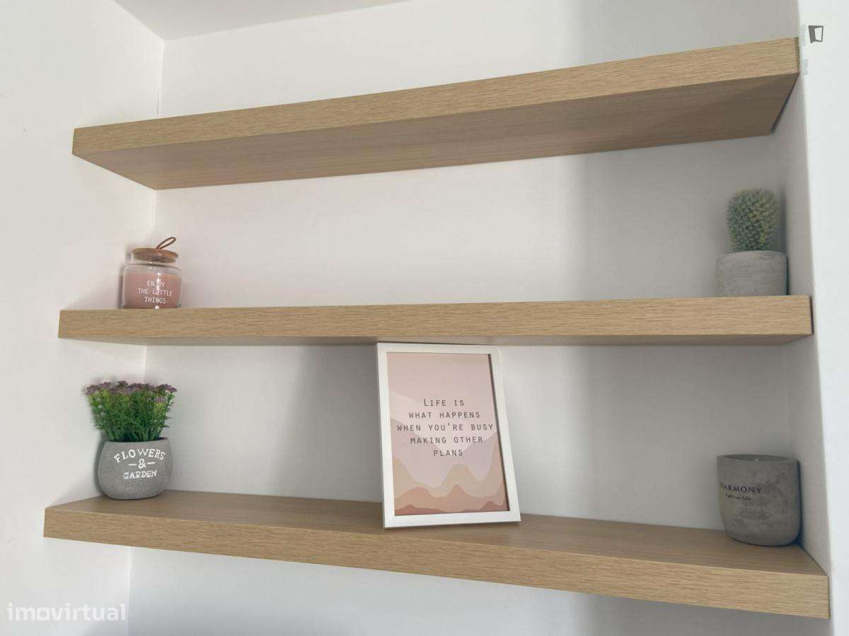 Apartamento com 1 quartos - localizado em Aveiro - Grande imagem: 5/10