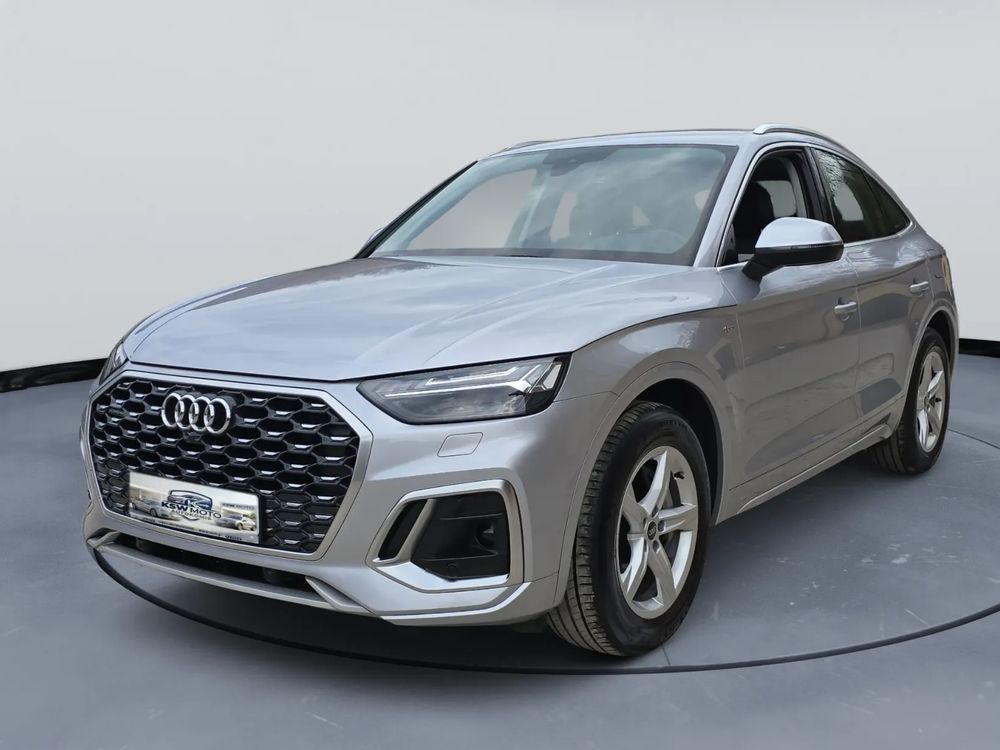 Audi Q5 II 2021