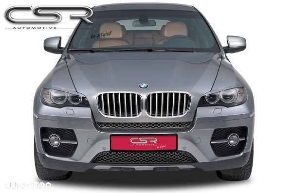 Pleoape faruri pentru BMW X6 E71 SB134 ploape - 2