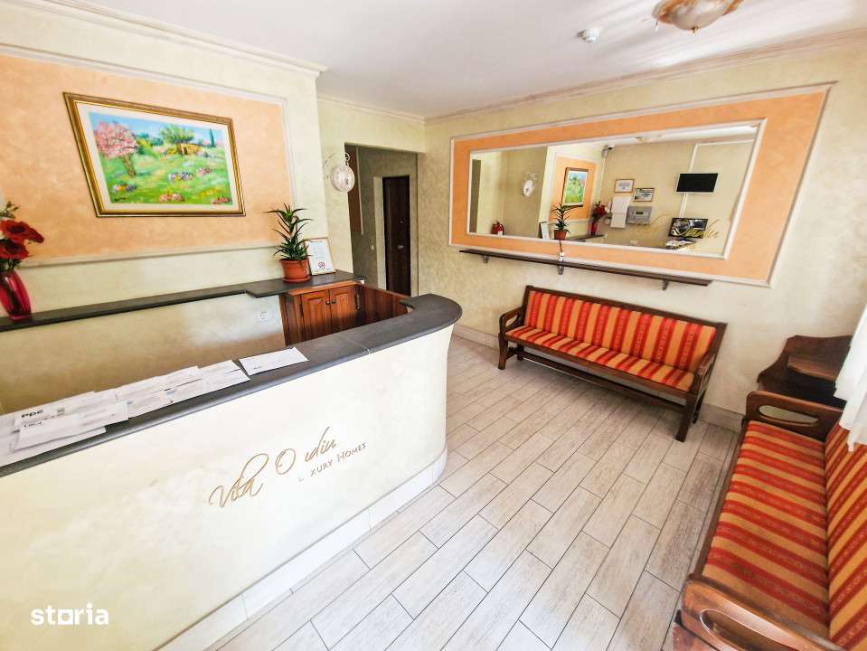 Ap 2 camere mobilat de vanzare, la 100m de plaja, in apropiere de aqua - Imagine principală: 2/10