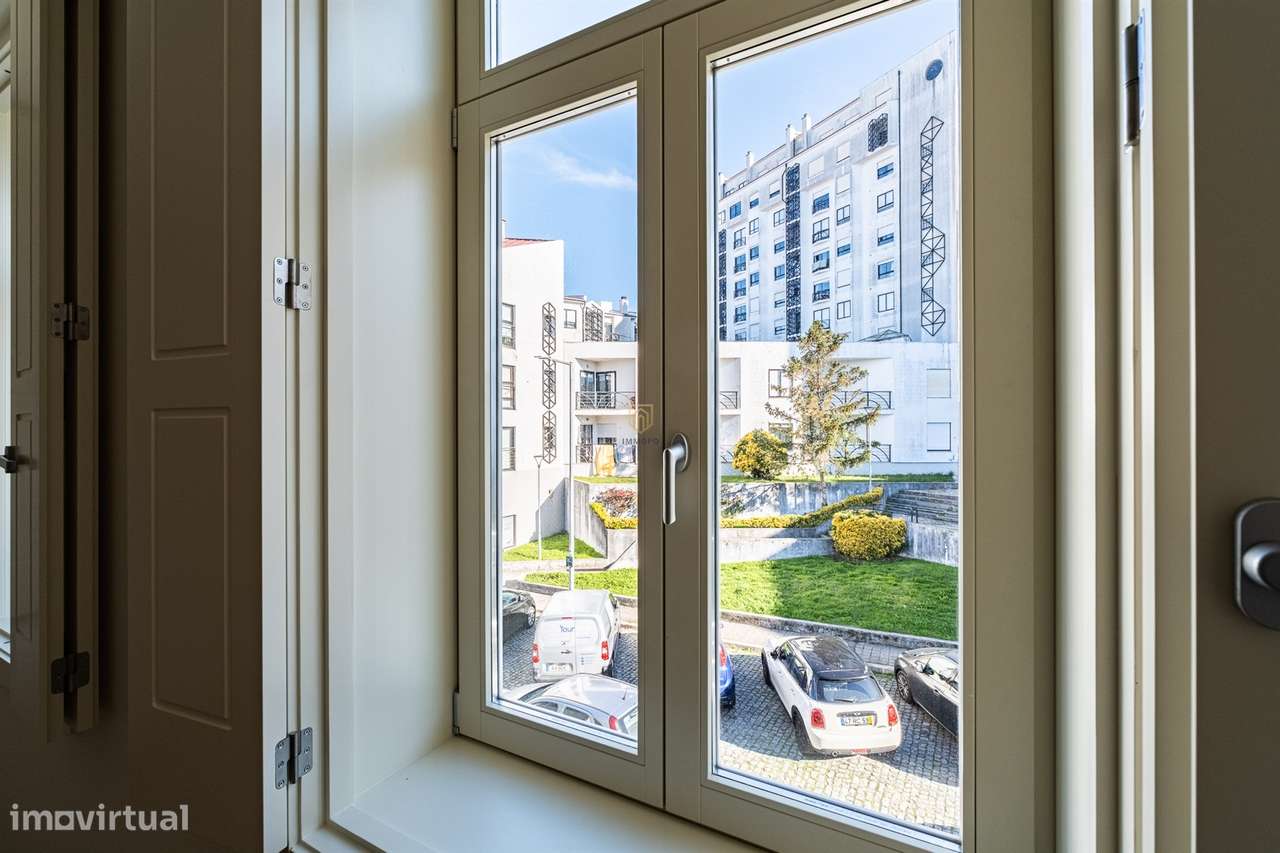 Apartamento T1 no centro do Porto para venda-5