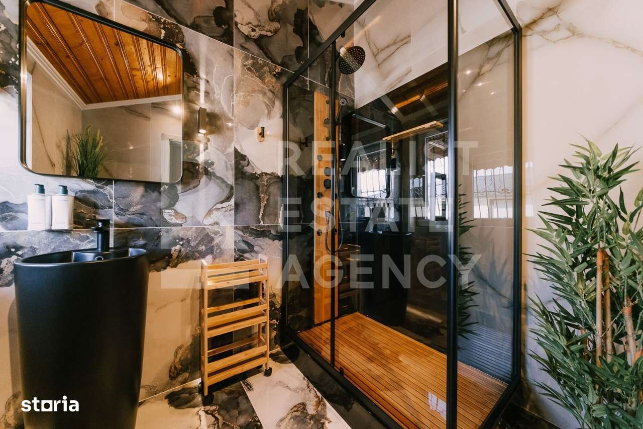 Boutique Luxury Retreat + Restaurant, Prahova-18