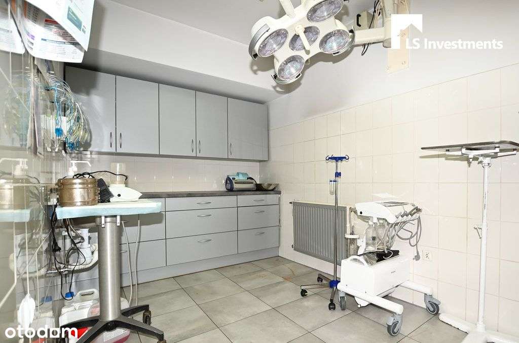 Gotowy wielofunkcyjny lokal użytkowy w centrum ***-7