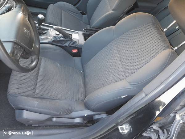 Bancos Completos Peugeot 508 I (8D_) - 1