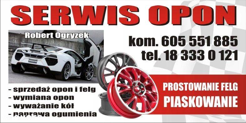 Opony zimowe 205/55R16 Roadstone Euro-Win 550 91H - 12