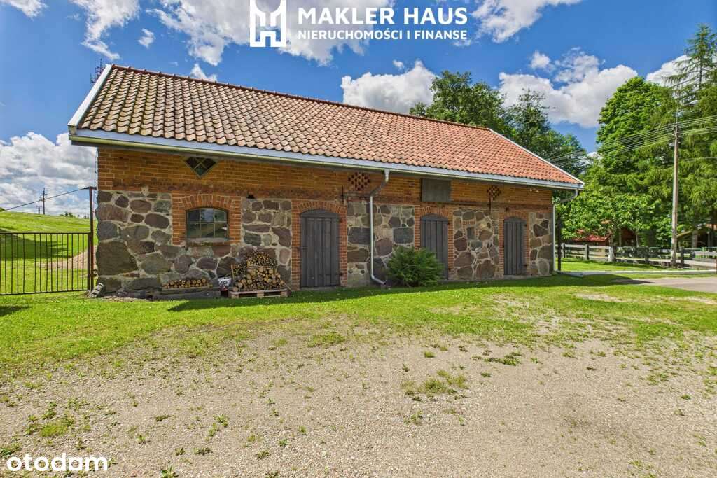 Klimatyczne siedlisko przy Puszczy Rominckiej - Pełny obrazek: 5/20