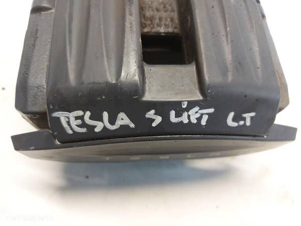 Tesla Model S LIFT zacisk lewy tył tylny elektryczny 1078541-00-a - 4