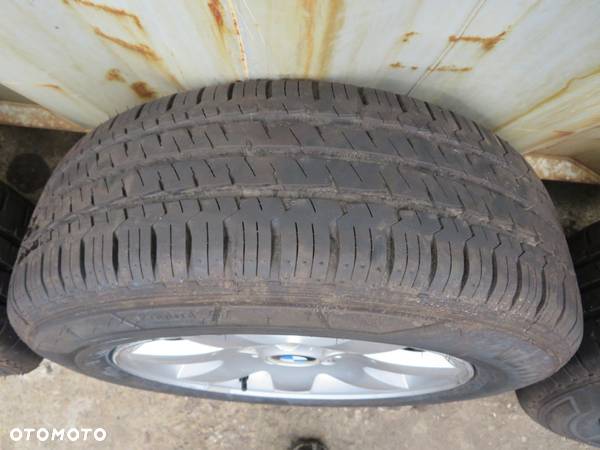 KPL FELG ALU BMW VW T5 5X120 R16 OPONY - 2