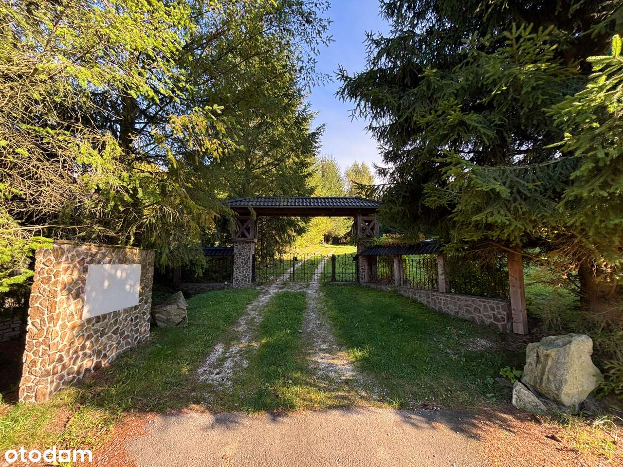 Wyjątkowa posiadłość w Orłowcu koło Lądka-Zdroju.-5