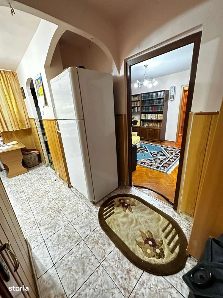 Apartament Brazda 2camere 3/4-3