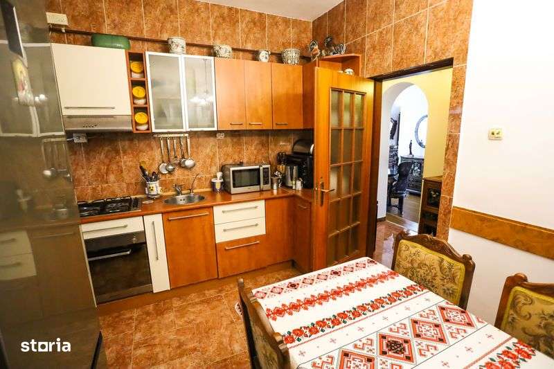 Pret Redus! - CENTRAL Apartament tip duplex 3 camere-15