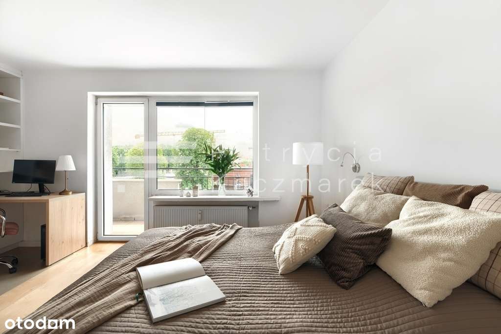 Wyjątkowe  4 pokojowe mieszkanie na Grunwaldzie-3